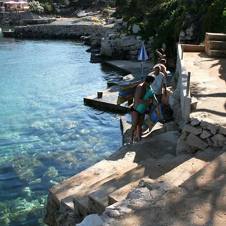 Apartments By The Sea Cove Zarace - Gdinj, Hvar - 4598 Экстерьер фото