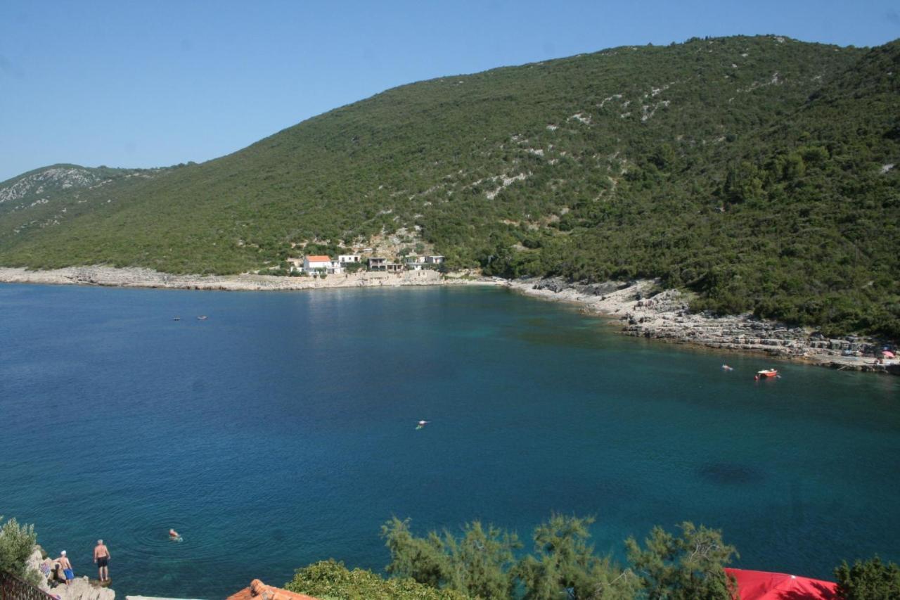 Apartments By The Sea Cove Zarace - Gdinj, Hvar - 4598 Экстерьер фото