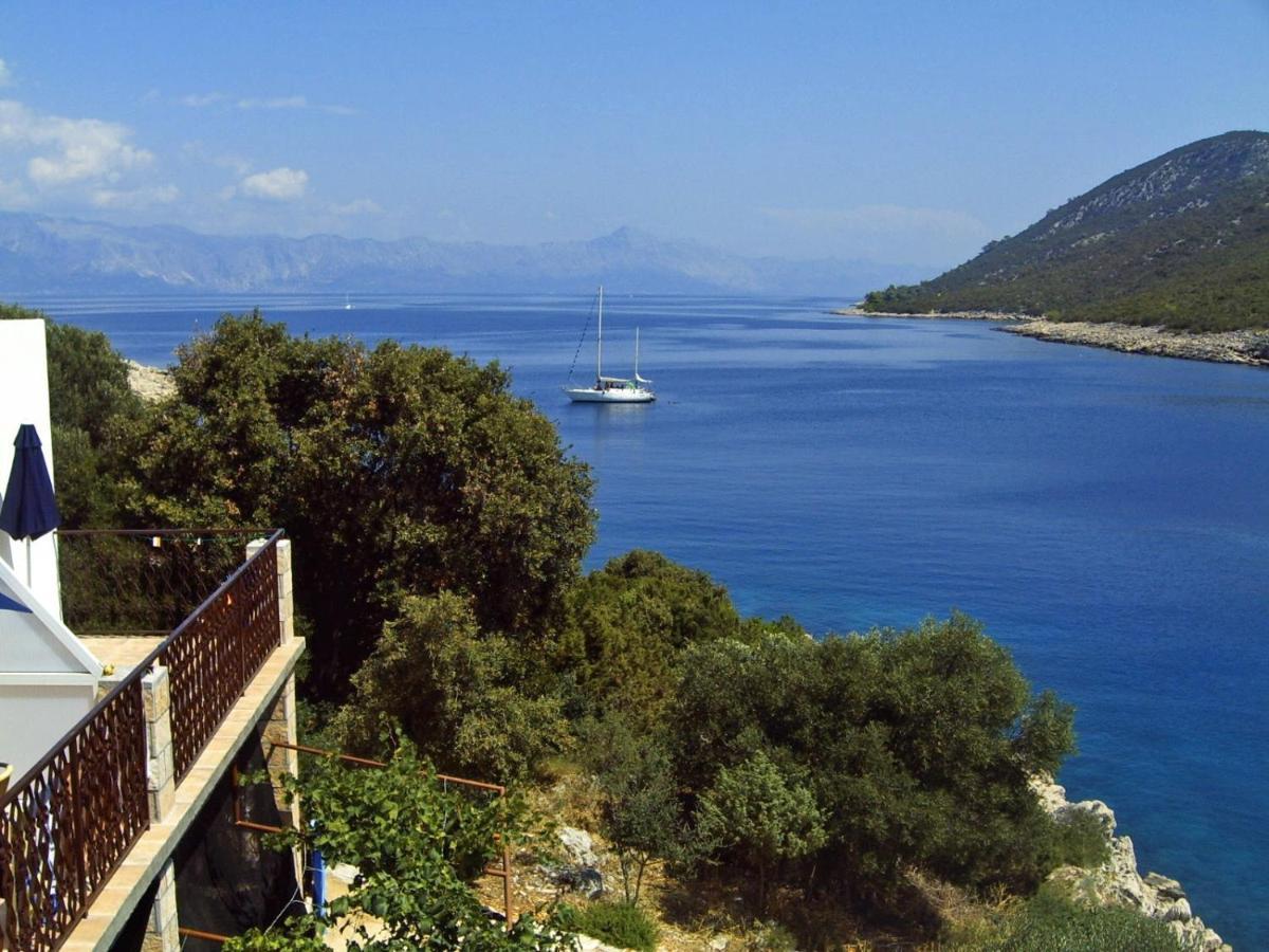 Apartments By The Sea Cove Zarace - Gdinj, Hvar - 4598 Экстерьер фото